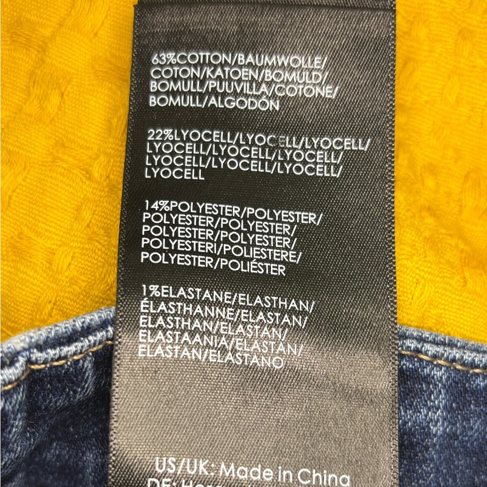 Liverpool The Skinny Crop Jeans - Picture 15 of 16